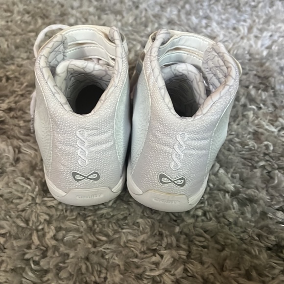 infiniti Shoes Infiniti Titan High Top Cheer Shoes Poshmark